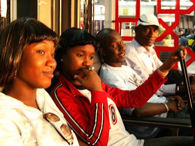 rencontre entre amie